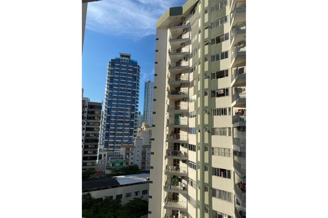 Апартаменты Crm71 - 3 Dorm, Centro, Tv Smart, Garagem, Wi-Fi Балнеариу-Камбориу Экстерьер фото