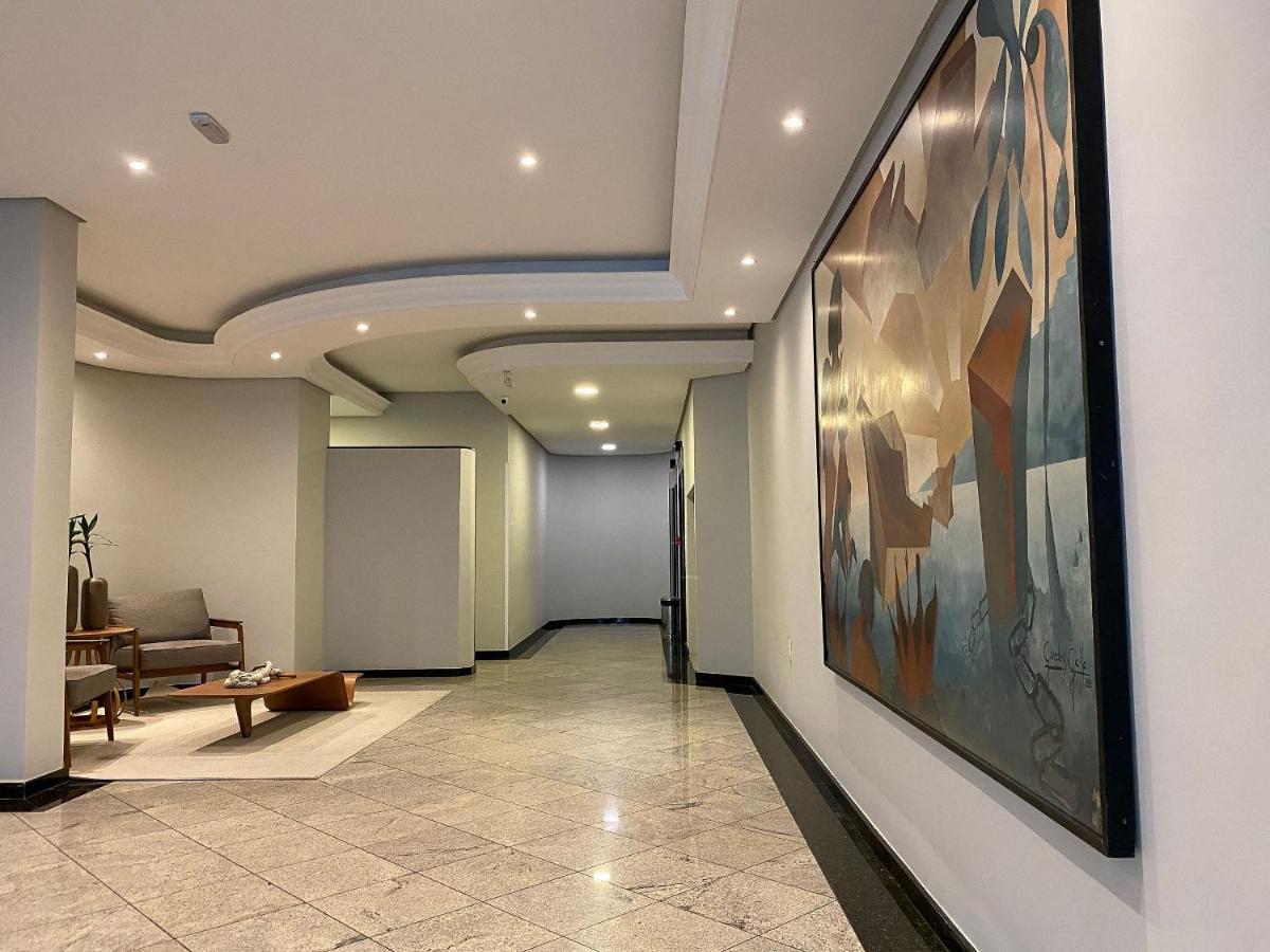 Апартаменты Crm71 - 3 Dorm, Centro, Tv Smart, Garagem, Wi-Fi Балнеариу-Камбориу Экстерьер фото