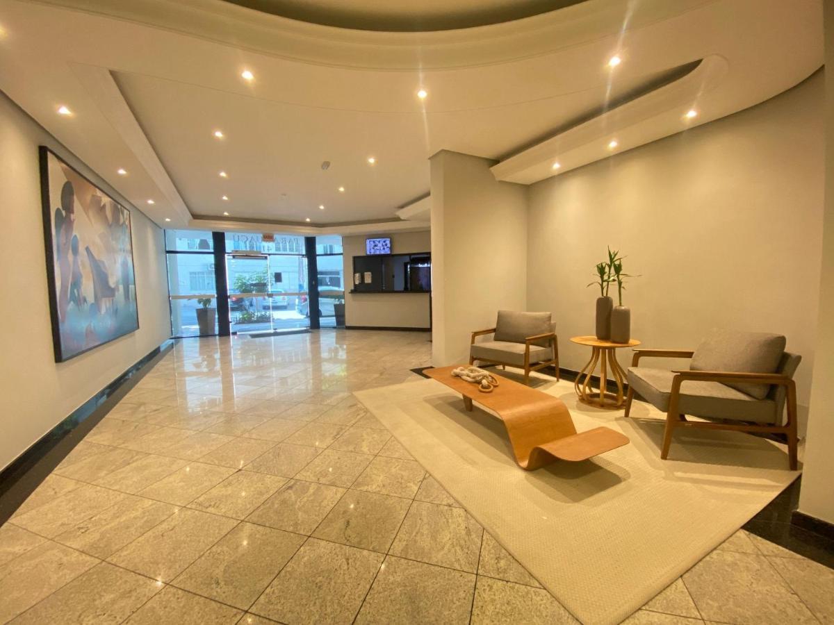 Апартаменты Crm71 - 3 Dorm, Centro, Tv Smart, Garagem, Wi-Fi Балнеариу-Камбориу Экстерьер фото