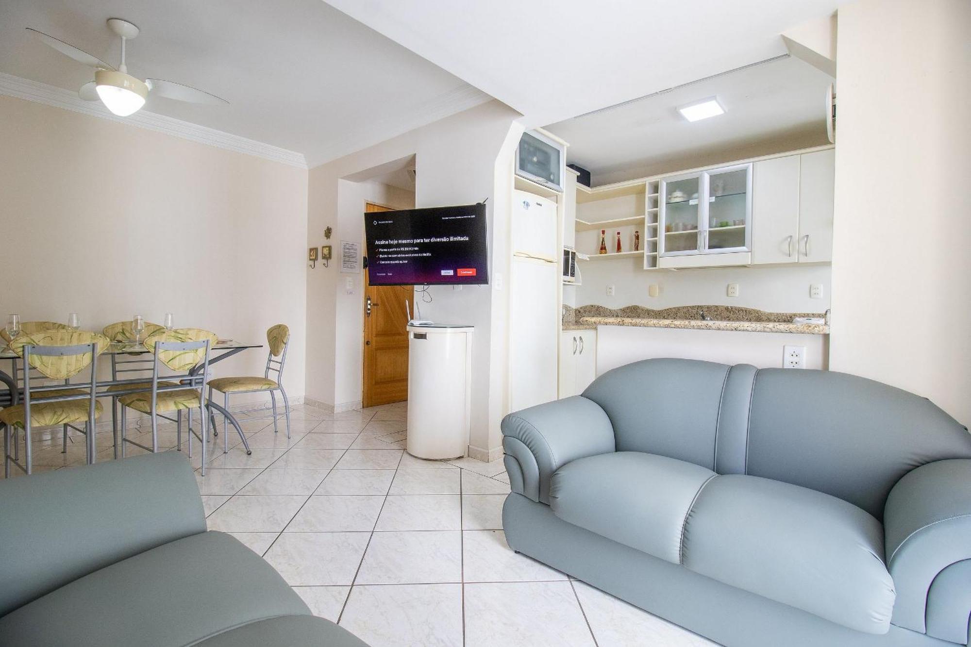 Апартаменты Crm71 - 3 Dorm, Centro, Tv Smart, Garagem, Wi-Fi Балнеариу-Камбориу Экстерьер фото