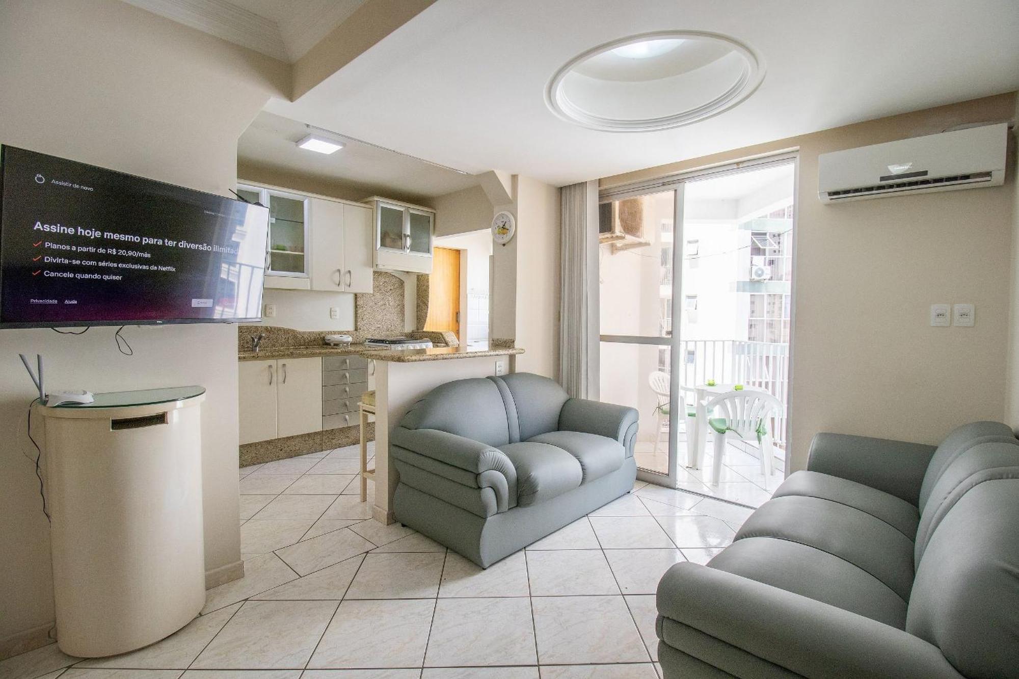 Апартаменты Crm71 - 3 Dorm, Centro, Tv Smart, Garagem, Wi-Fi Балнеариу-Камбориу Экстерьер фото