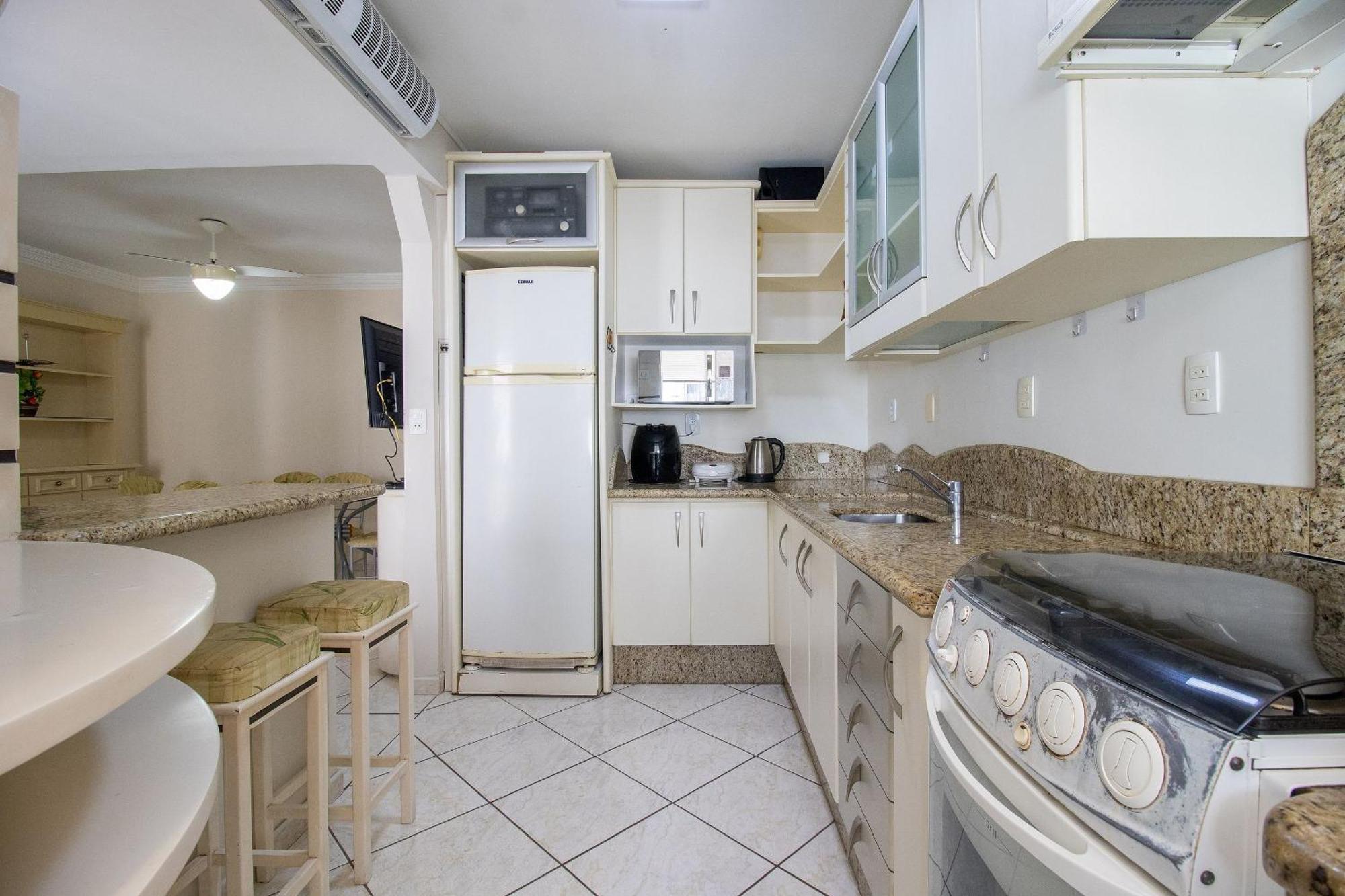 Апартаменты Crm71 - 3 Dorm, Centro, Tv Smart, Garagem, Wi-Fi Балнеариу-Камбориу Экстерьер фото
